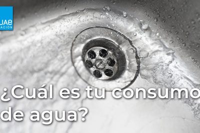 consumo de agua por sectores