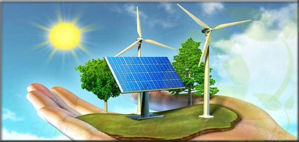 energias renovables dibujo son ecologicos