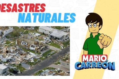 los riesgos naturales