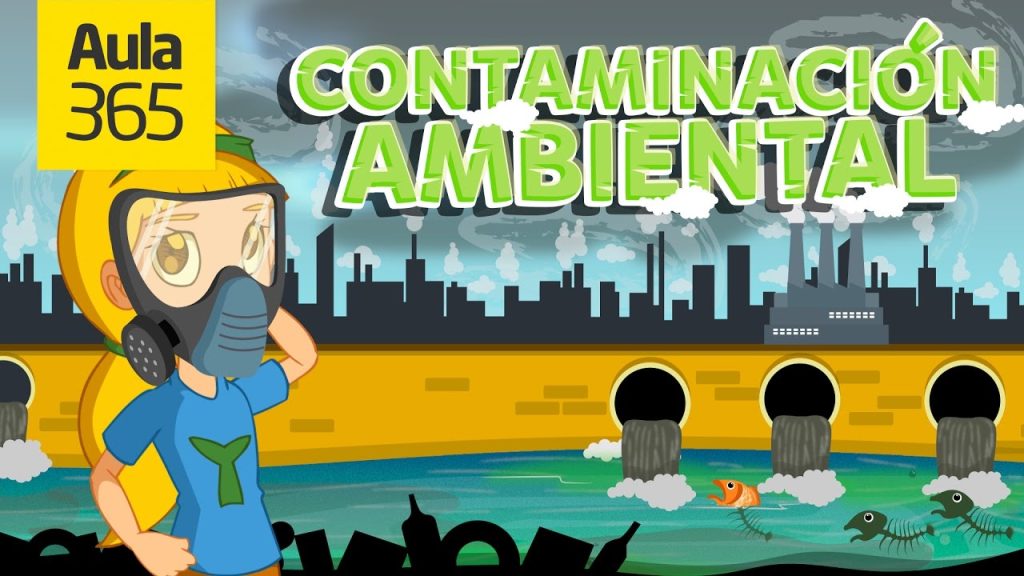 que es la contaminación