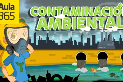 que es la contaminación